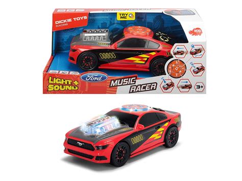 Simba Dickie Racing Music Racer : Amazon.in: Toys & Games