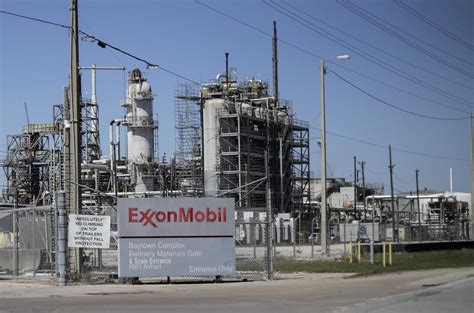 Exxon Mobil planning $1.9 billion expansion at Baytown complex