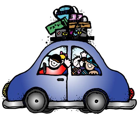 Road Trip Clipart | Free download on ClipArtMag