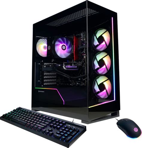 CyberPowerPC GMA6200BST