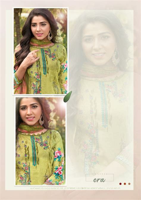 Js Priya Noor Fatima 5 Printed Cotton Dress Material