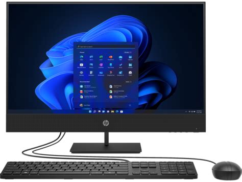 HP ProOne 400 G6 24 All-in-One PC (9AV46AV) | HP® Support