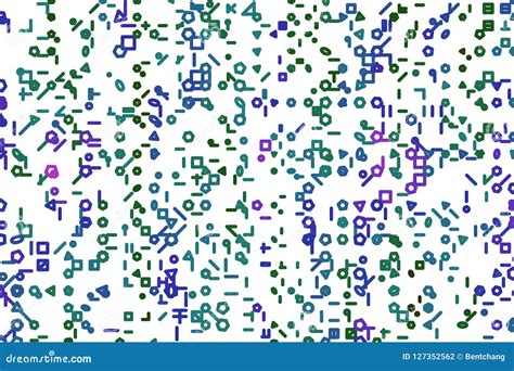 Line or Shape Illustrations Background Abstract, Artistic Texture. Graphic, Template, Wallpaper ...