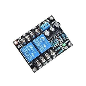 Comimark 1Pcs UPC1237 Dual Channel Speaker Protection Circuit Board ...