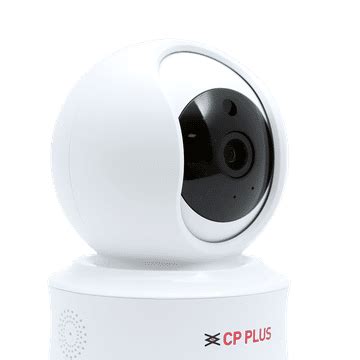 Buy CP PLUS Ezykam Smart CCTV Security Camera (Google Assistant Support ...