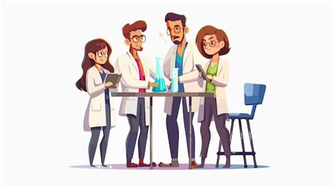 Research Project Cartoon 的图像结果