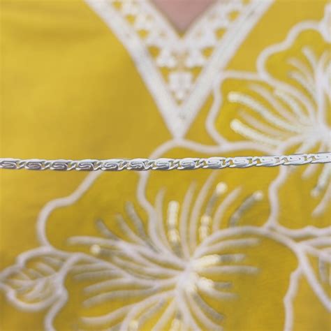 92.5 Sterling Silver Chain – Oraani