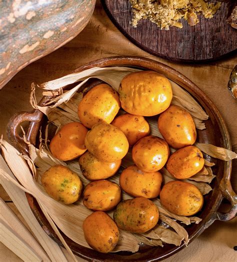 Jocotes Jocotes En Miel, An Easy Guatemalan Dessert