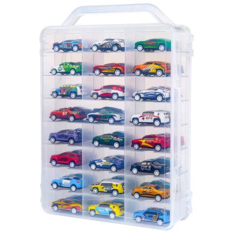 Hot Wheels Car Case