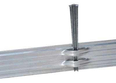 AluBord - Rasenkante aus Aluminium