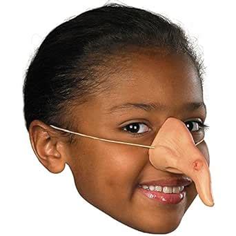 Disguise Costumes Witch Nose, Child : Amazon.in: Fashion