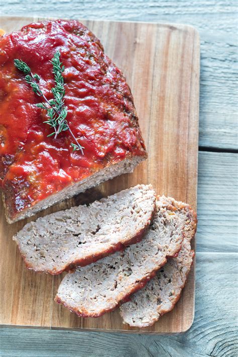 BBQ Meatloaf Recipe