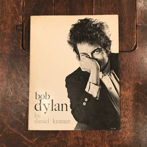 bob dylan by daniel kramer | 百年