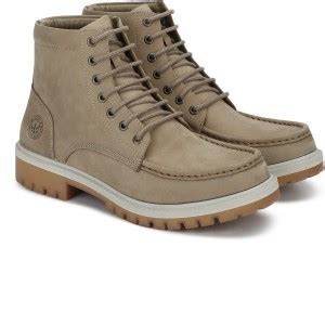 WOODLAND Boots For Men - Buy WOODLAND Boots For Men Online at Best ...