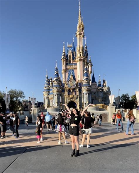 An update from Walt Disney World, Florida! - Crown Institute of Studies