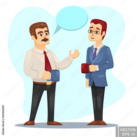 Business Conversation Cartoon 的图像结果