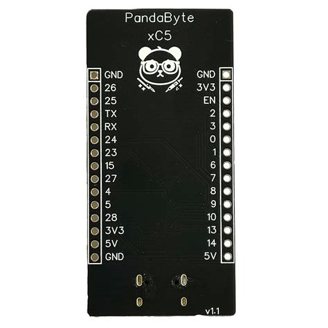PandaByte xC5 ESP32-C5 Development Board | PandaByte.in