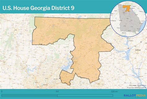 Georgia's 9th Congressional District election, 2024 - Ballotpedia