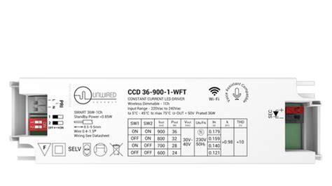 24W-36W 1CH | Unwired Connect