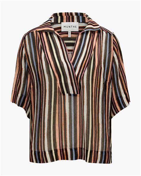 Munthe Rackley Blusenshirt | LODENFREY