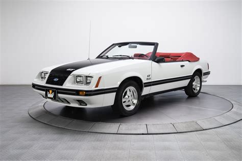 1984 Mustang Gt