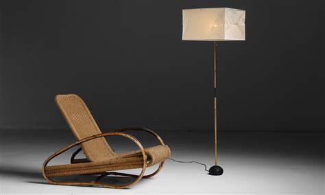 Isamu Noguchi Floor Lamp :: Obsolete