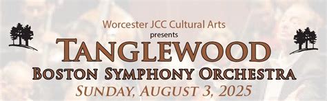 Tanglewood Boston Symphony Orchestra, Koussevitzky Music Shed, Stockbridge, 3 August 2025 ...