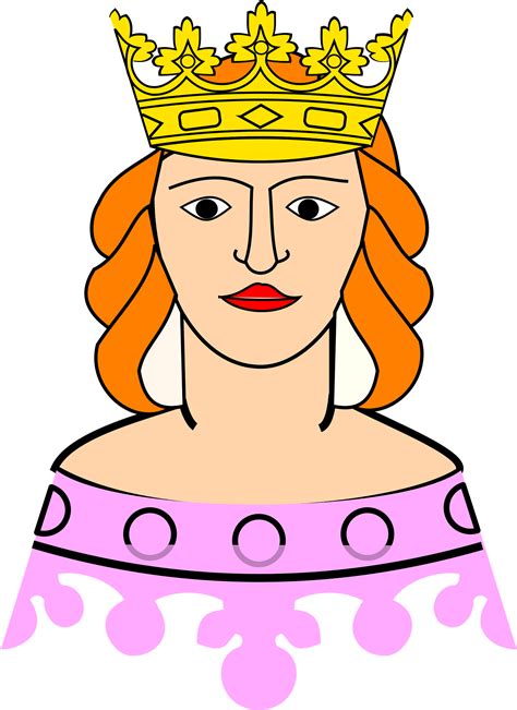 Queen Clip Art