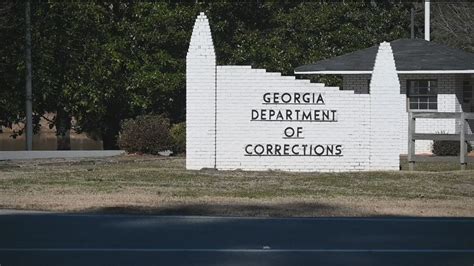 DOJ report on Georgia prison system says failure prevent violence ...