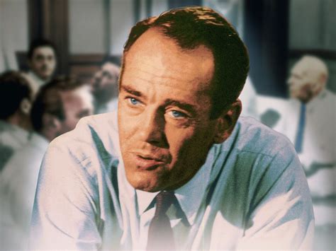 Juror Number 1 In 12 Angry Men