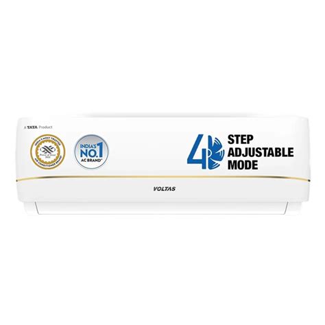 Buy Voltas 1.5 Ton 3 Star 183V Vectra Zenith Gold Inverter Split AC ...