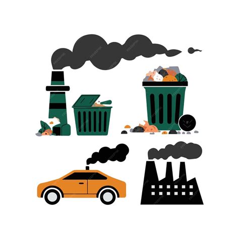 Pollution Vector 的图像结果