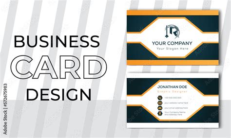 Business Card Design Examples 的图像结果