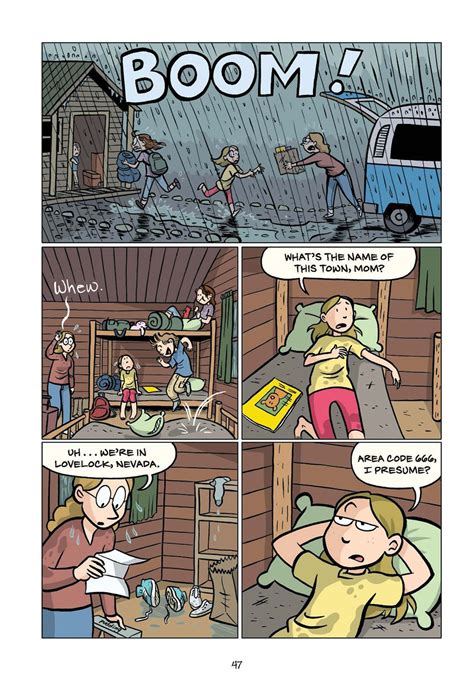 Sisters | Graphic novel, Sisters, Comics