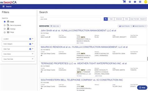 Mendocino County Superior Court launches new online portal for ...