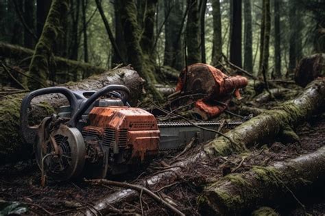 Image result for Chainsaw Tree Fall