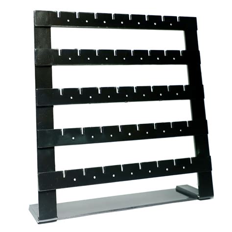 Acrylic earring display stand | Folding earring stand – Raj Bhai