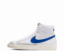 Image result for Nike Blazer Mid '77 Vintage Women's Shoes In White, Size: 8.5 | CZ1055-117