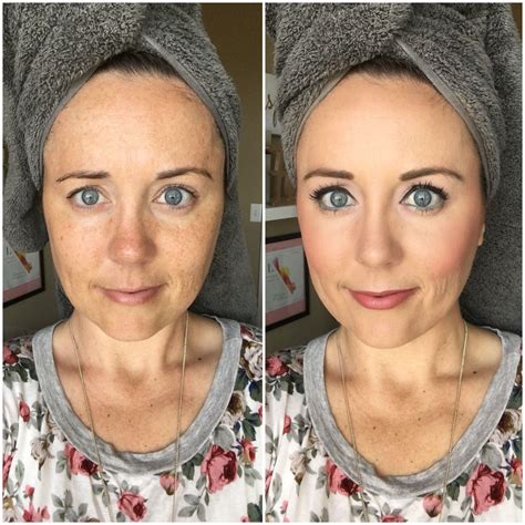 Before and after using LimeLight by Alcone. #Beauty #LimeLight #Makeup ...