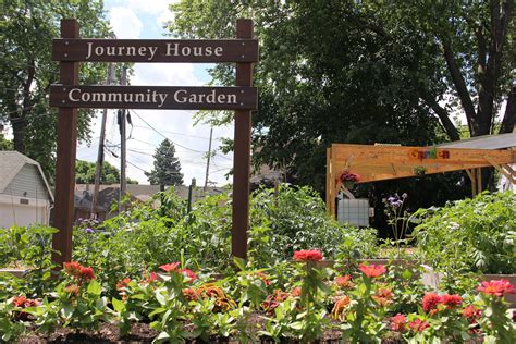 Journey House transforms Clarke Square with Community Garden ...