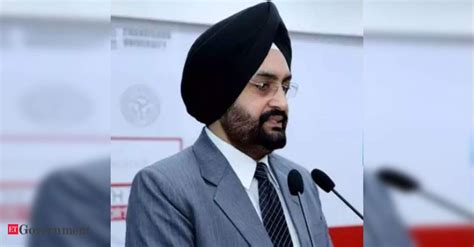 Uttarakhand names NHAI chief Sukhbir Singh Sandhu as new chief ...