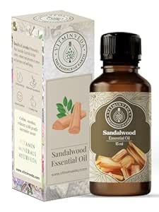 VITMINVEDA Real Sandalwood Pure Essential Oil - 15ml | Pure and Natural ...