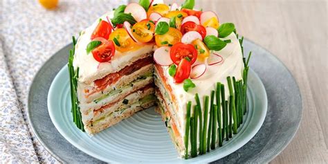 gâteaux apéritifs originaux