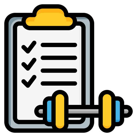 Exercise Program Icon 的图像结果