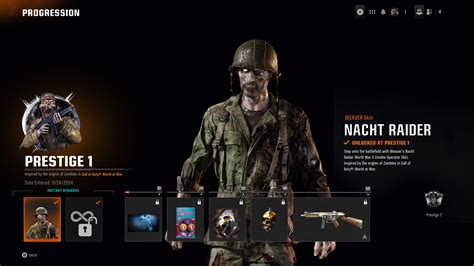 Black Ops 6 Progression Blog - Camos, Prestige Rewards (Operator skins, gun blueprints, etc) and ...