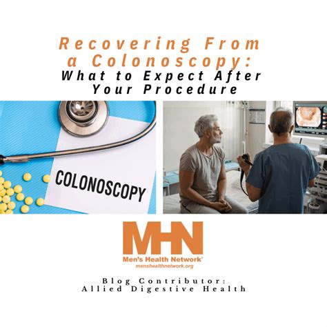 blood after colonoscopy – Talking About Men's Health