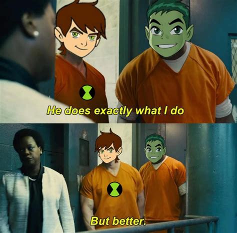 Beast Boy Memes