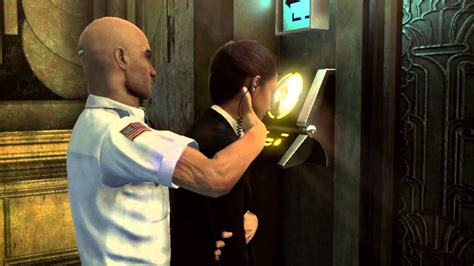 Image result for Hitman Absolution Prison Walkthrough