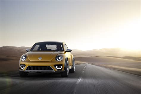 2014 Volkswagen Beetle Dune Concept - HD Picture 8 of 13 - #93412 - 3000x2000