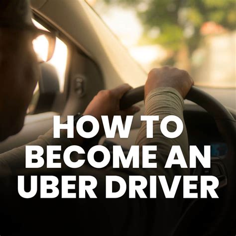Becoming an Uber Driver - CouponLab
